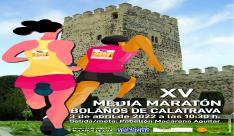 XV Media Maratón