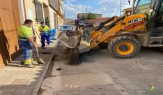 Renovación de tuberías Bolaños de Cva. (Foto de archivo). Renovación Tuberías Bolaños de Cva. (Foto de archivo).