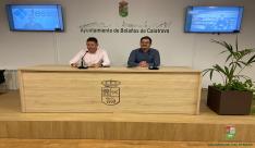 Presentación II Edición Espacio Coworking