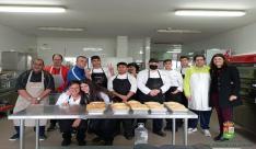 taller cocina saludable discapacidad efa