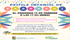 desfile infantil