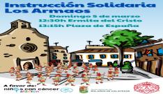 instrucción solidaria