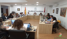 Pleno ayuntamiento