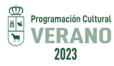 PROGRAMACION CULTURAL 2023