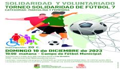 torneo solidaridad y voluntariado 2023