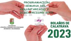 programacion voluntariado