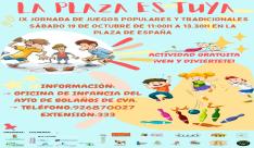 plaza es tuya