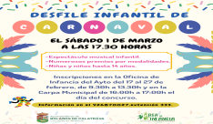 desfile infantil