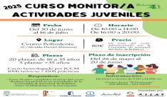curso monitor actividades juveniles