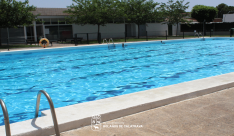 piscina