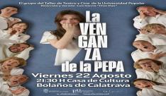venganza pepa