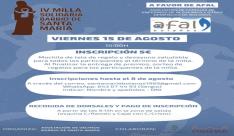 IV Milla Solidaria
