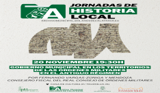 Jornadas de Historia Local