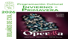 programacion cultural navidad primavera 2026