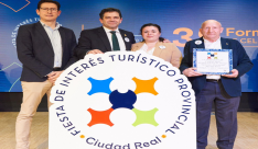 virgen del monte fiesta de interés turística