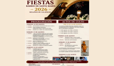 fiesta santa maria 2026