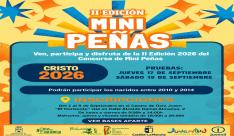 mini peñas
